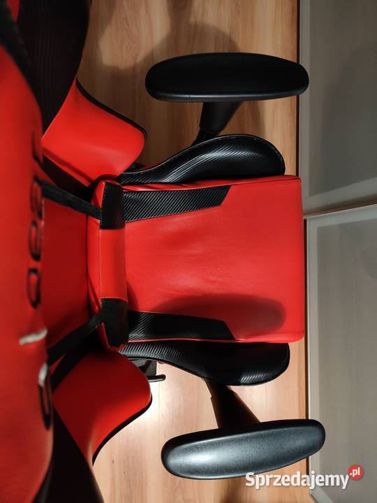 Fotel gamingowy SPC Gear SR300 stan Warszawa