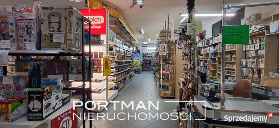 NA WYNAJEM LOKAL W CENTRUM OTWOCKA 825m2 klimatyzacja mazowieckie sprzedam
