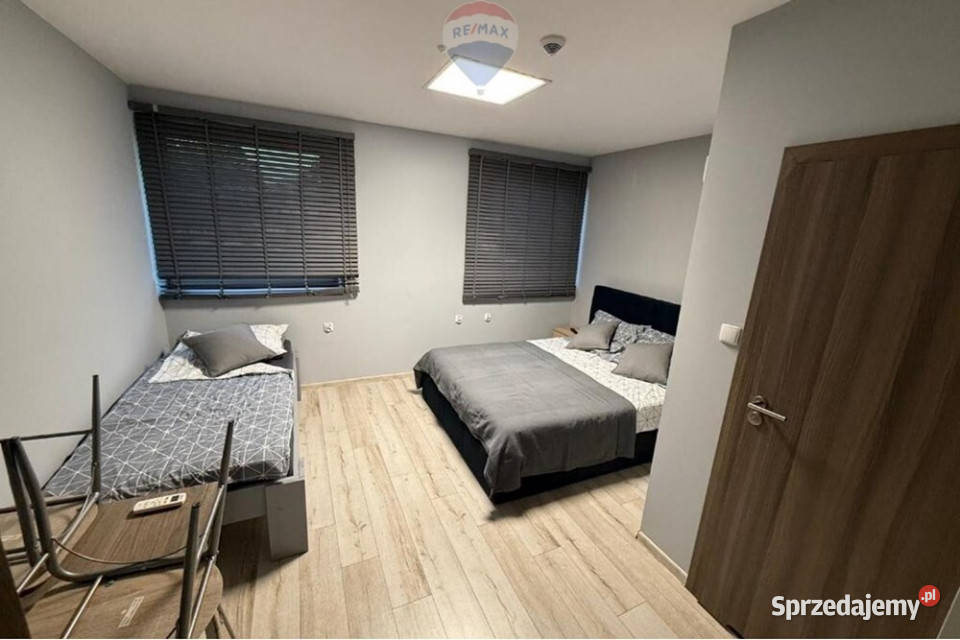 Budynek komercyjny działający hotel pracowniczy Siemianowice Śląskie sprzedam