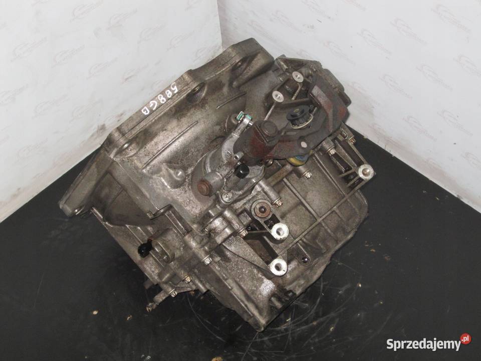 OPEL ZAFIRA 17 CDTI 13R A17DTR 110 55575539