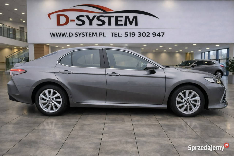 Toyota Camry 22r Salon Polska 25 HYBRID światła do jazdy dziennej Białystok sprzedam