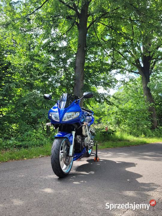 Sprzedam Suzuki SV650S dolnośląskie Bolesławiec