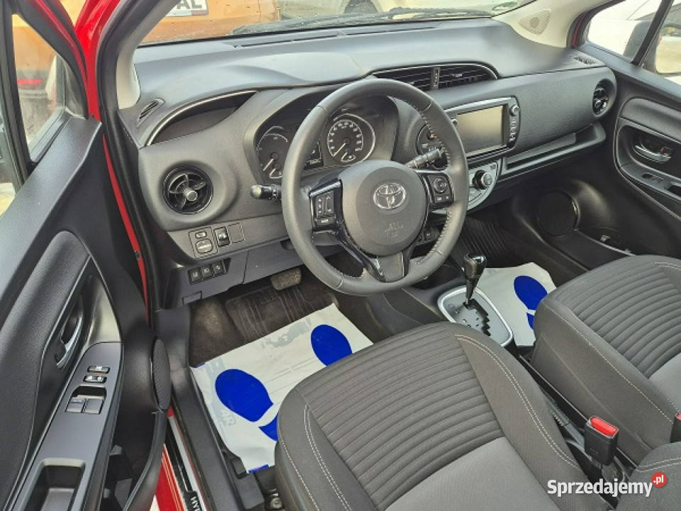 Toyota Yaris 55000 III 20112019 nawigacja Bydgoszcz