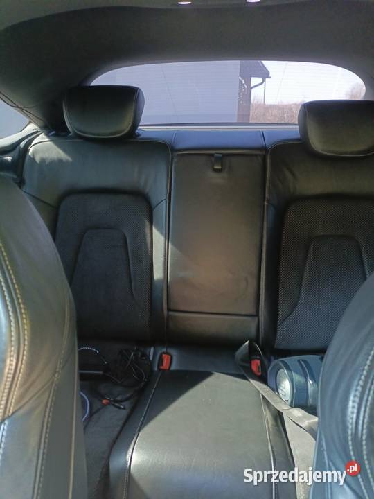 Audi A5 Sportback SLine WewnętrznyZewnętrzny kujawsko-pomorskie sprzedam