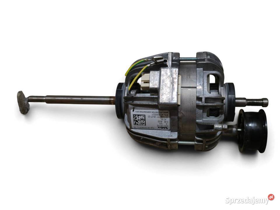 Suszarka Electrolux Perfect Care 900 Silnik 40cm