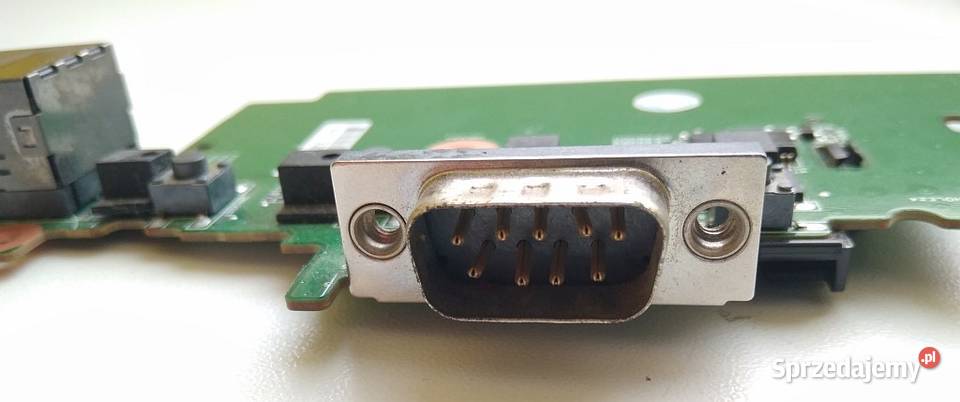 MODUŁ VGA HP 6560B Ethernet Port 01015HC00388G Łódź