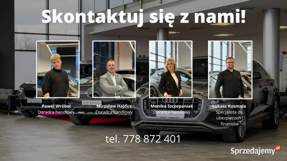 Mercedes GLC 300 VAT 23 20 mHEV 258 automat benzyna małopolskie