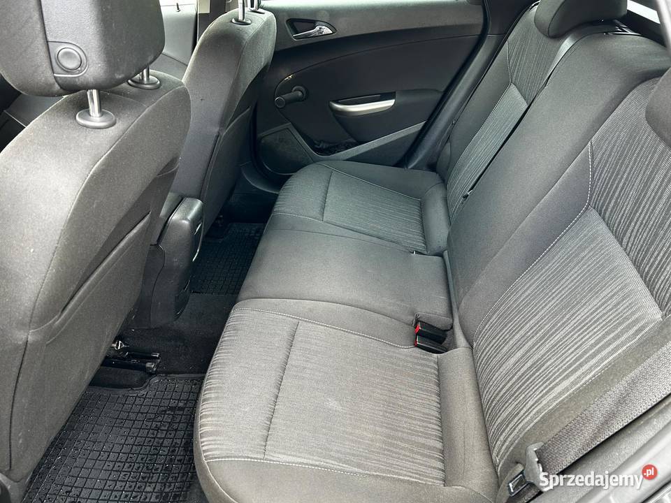 Opel Astra J 17 CDTI Astra Dukla sprzedam