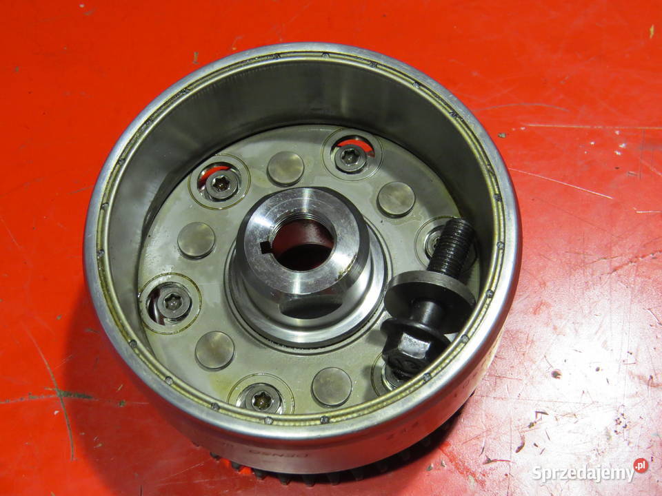 HONDA HORNET 600 PC36 03 koło magnesowe magneto Warszawa