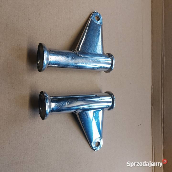 Uchwyty lampy przód mocowanie Honda CB sprzedam