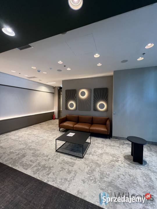 Lokal Warszawa 50m2 biurowy