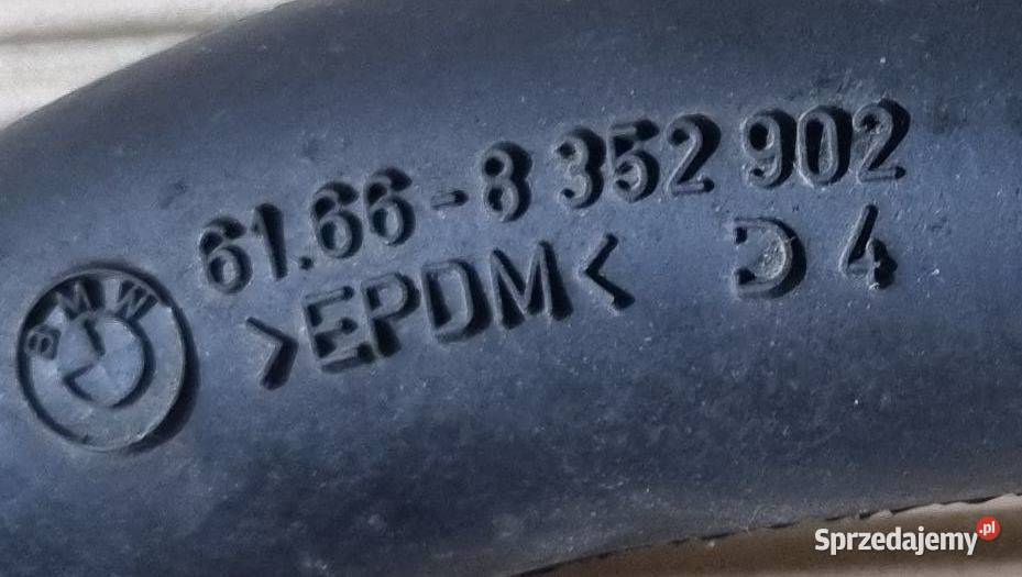 Rurka BMW E38 61668352901 61668352902 osobowe Bolesławice