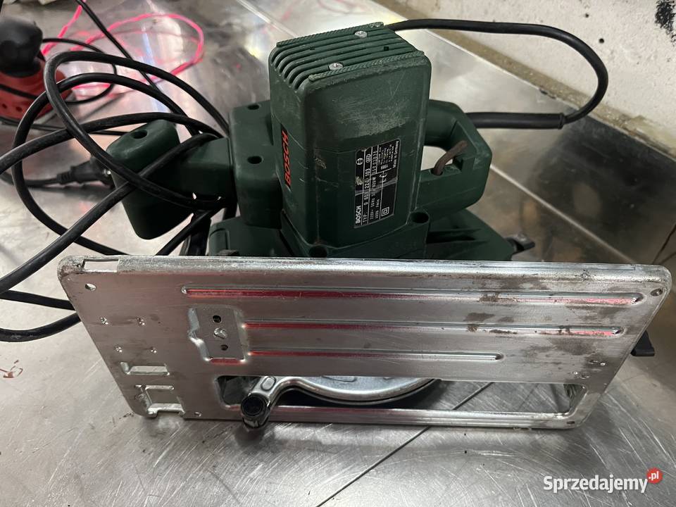 Piła Pilarka Tarczowa BOSCH PKS 46 620W made in Wierzbna