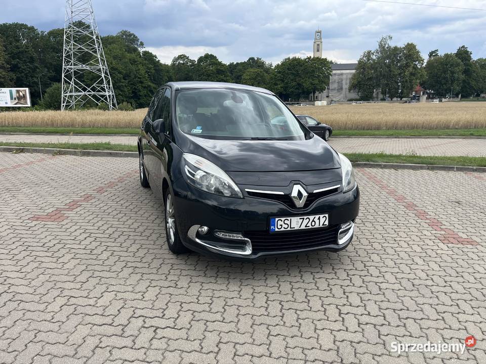 Renault Scenic III 15 dCi Bose EDition EDC Scenic Białystok sprzedam