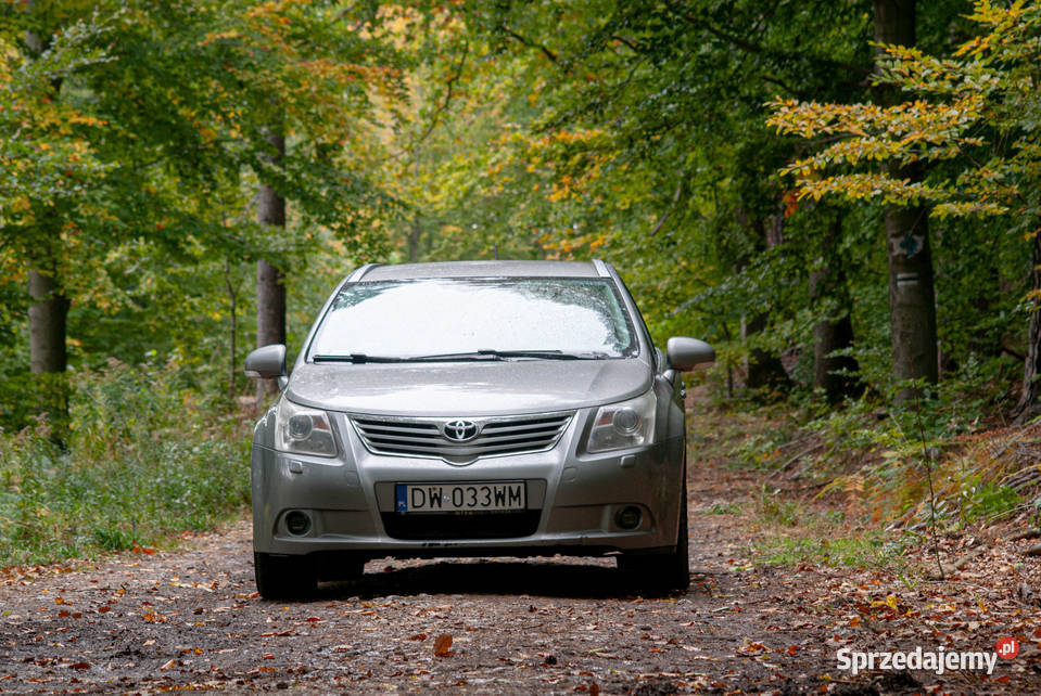 Toyota Avensis T27 Świdnica