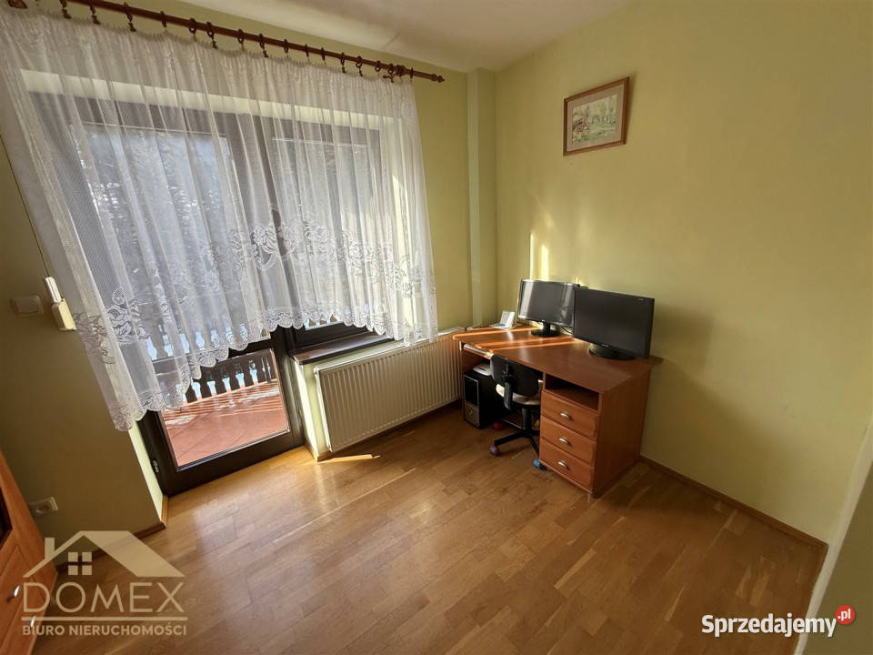 Dom wolnostojący na sprzedaż Wisła 307m2