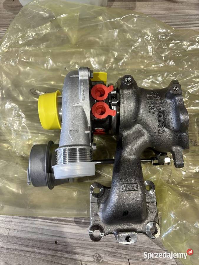 NOWE TURBO FORD MONDEO MK5 15 ECOBOOST 160 osobowe Głuszyna