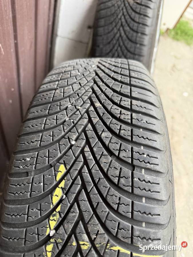 Koła do Toyota Aygo komplet z oponami Dębica Krzeszów