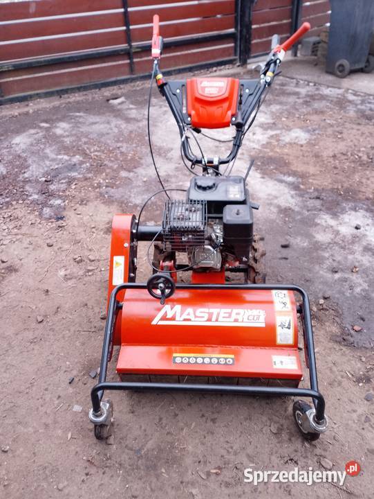 Karczownica Mulczer Kosiarka małopolskie Oświęcim