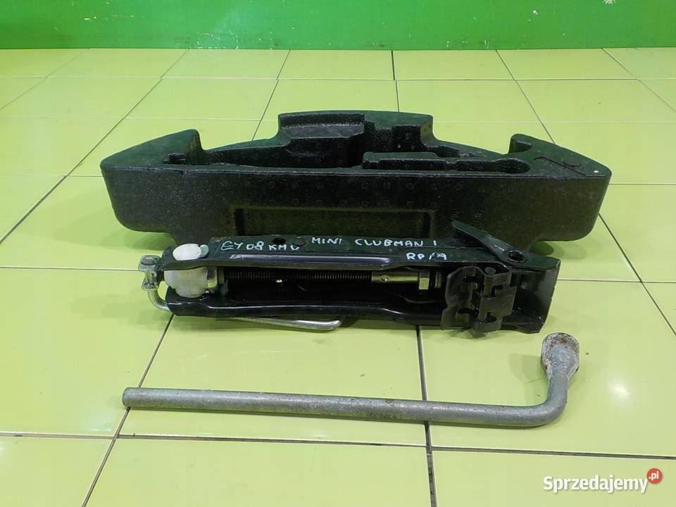 MINI CLUBMAN I R55 16 B 08r 5D zestaw naprawczy osobowe Pozostałe Suków sprzedam