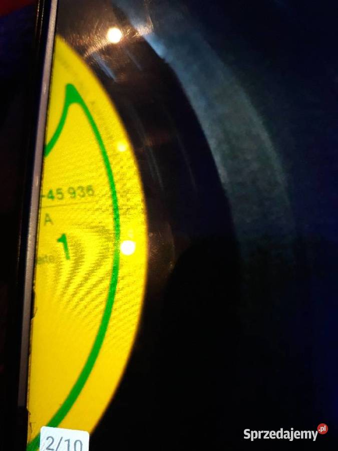 Archiwum prog rocka ELOY Colours orginał 1980 Rzeszów