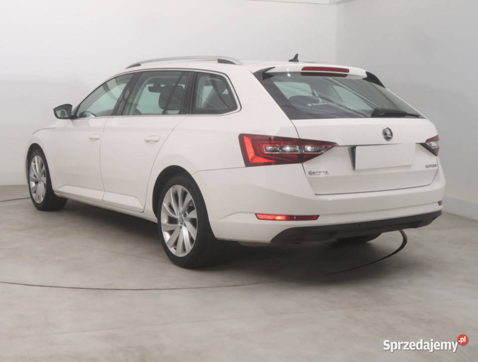 Skoda Superb 20 TSI ESP dolnośląskie Bielany Wrocławskie