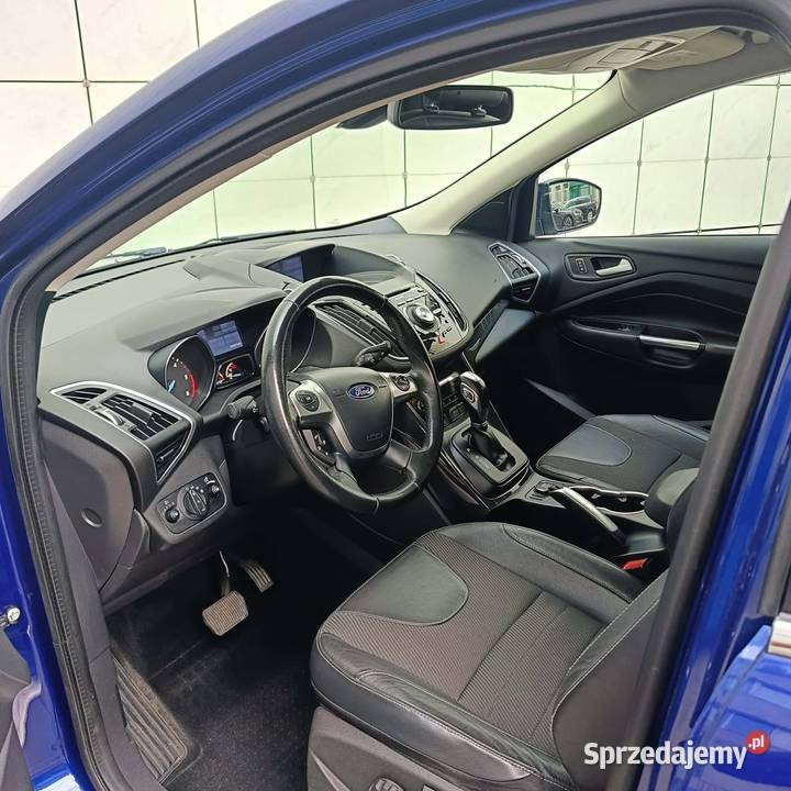 Kuga 20 TDCi 4x4 Automat Kamera Nowy Rozrząd kamera cofania mazowieckie Warszawa sprzedam