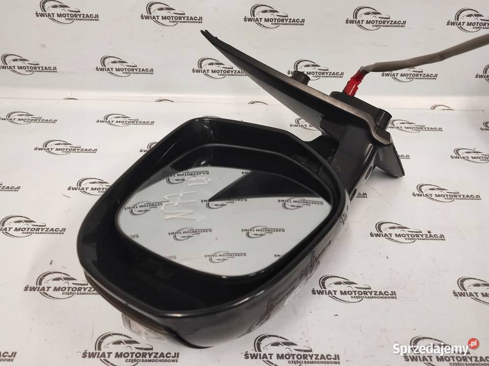 OUTLANDER LIFT II 11r lusterko lewe E4023012 Lusterka zewnętrzne Kielce