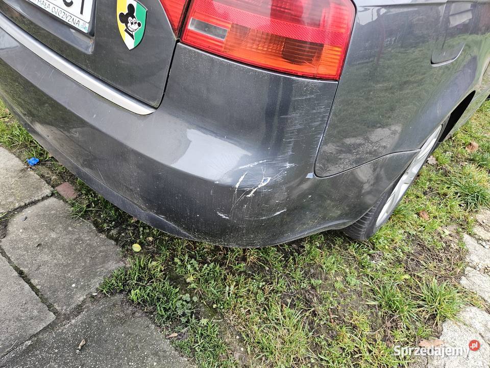 Audi A4 Krosno Odrzańskie