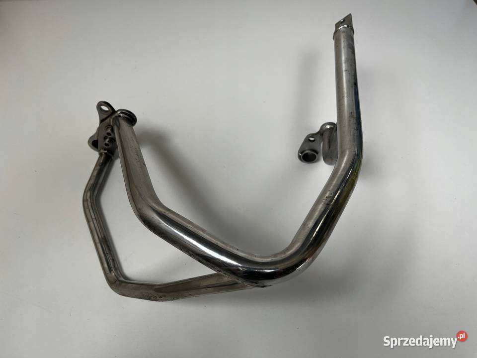 BMW R 1200 GS 0512 K25 Gmole Crash Bars Łobżenica