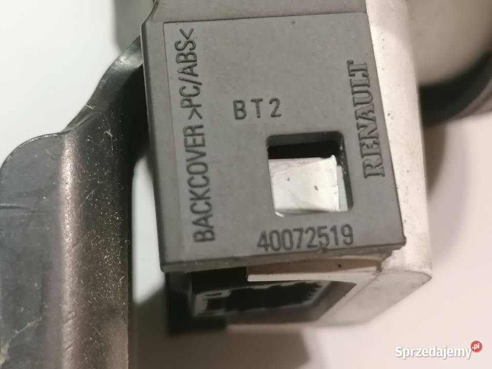 obrotomierz 15 dci 8200516798 Renault Twingo 2 Piotrków Trybunalski