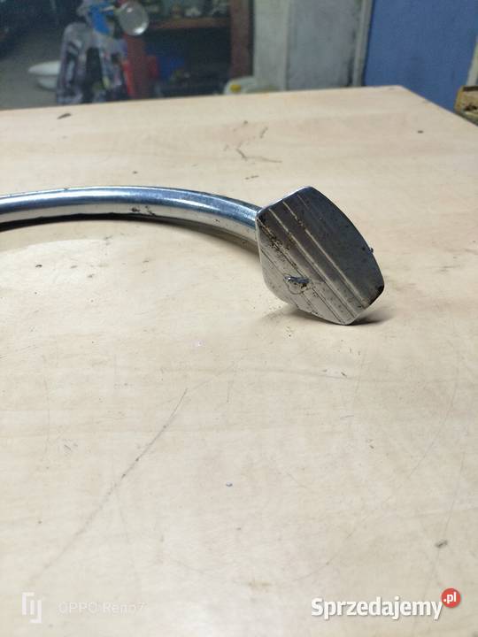 Komar Sport dźwignia hamulca nożnego Łubno