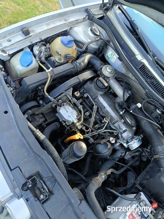 Volkswagen Golf 4Kombi 19tdi Golf świętokrzyskie