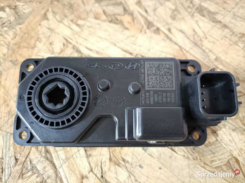 KIA EV6 22 MODUŁ SILNICZEK ŻALUZJI KIEROWNICY Pleszew