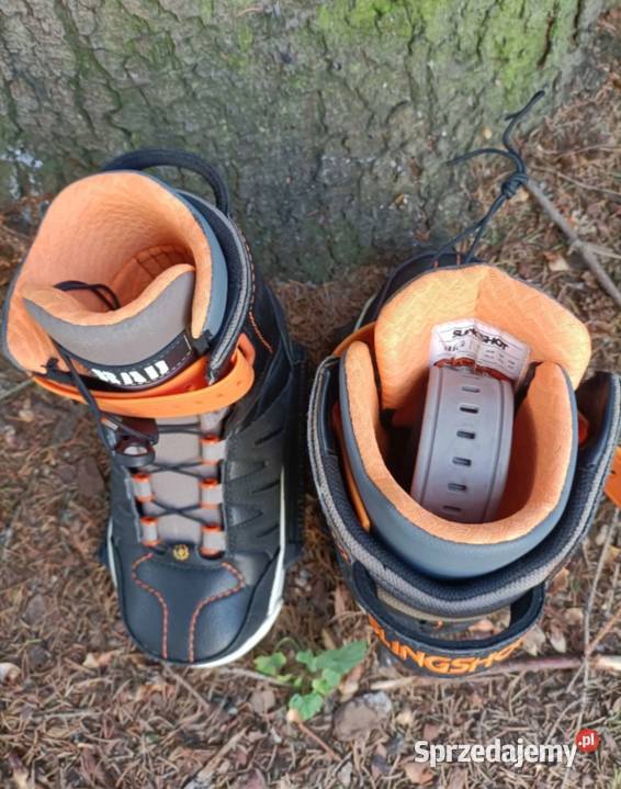 Wiązania buty Wake Pozostałe Kraków