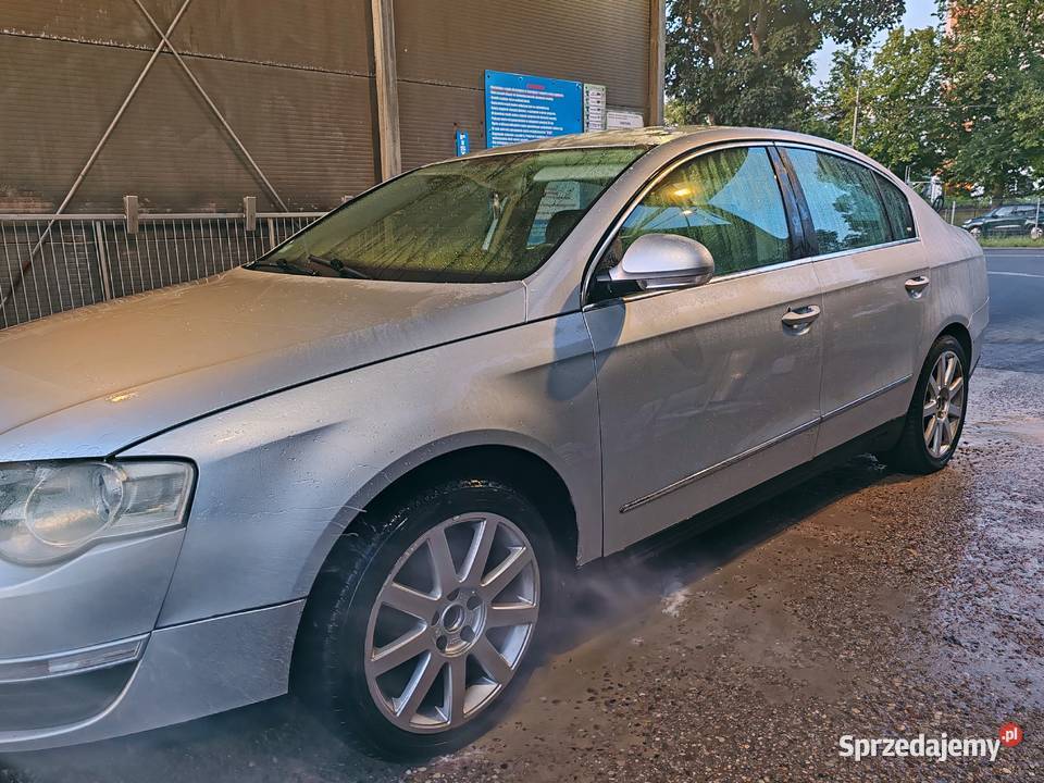 Passat b6