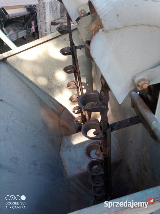 Sprzedam Sadzarkę Biecz sprzedam