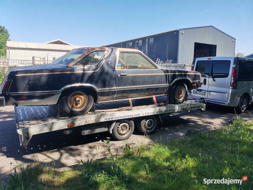 Mercury Zephyr Z7 50 V8 1978 klasyk zabytkowy Racibórz