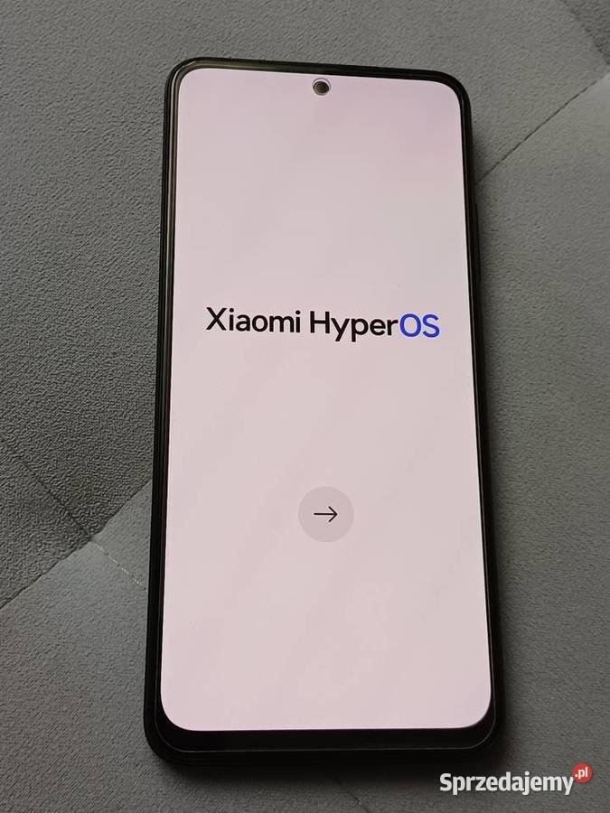 Xiaomi Redmi Note 11 6 GB RAM 128 GB śląskie Sosnowiec