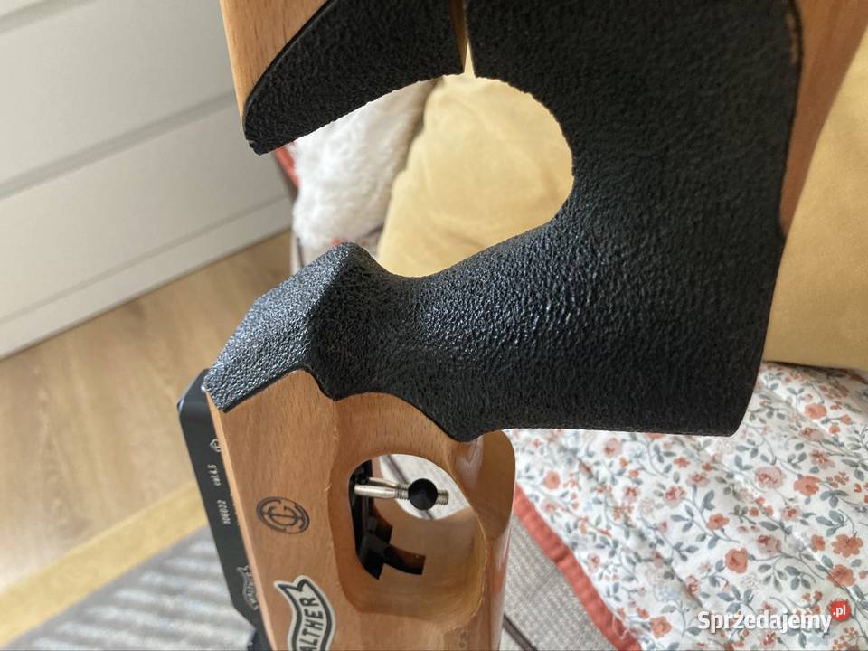 Walther LGM2 PCP 163J dolnośląskie Zawidów