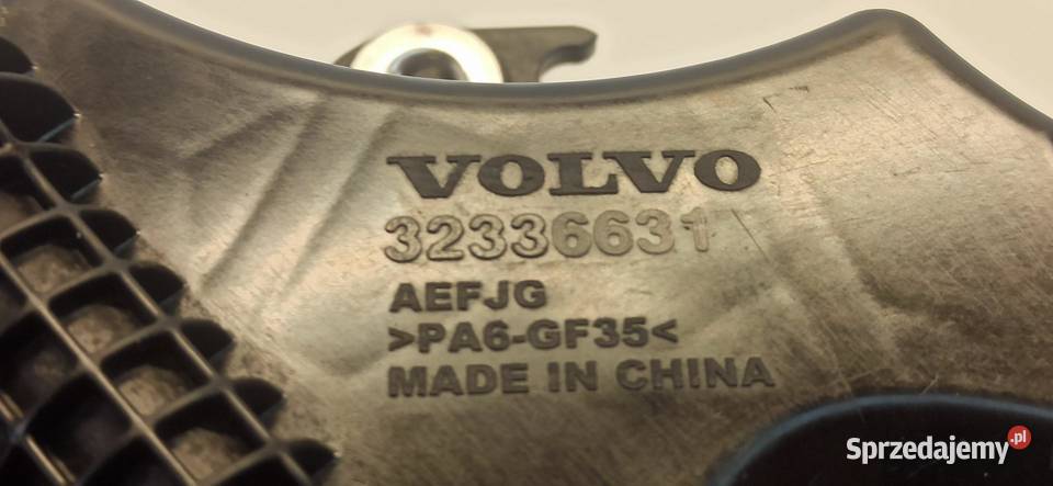 VOLVO XC40 RURA DOLOT POWIETRZA 32336631