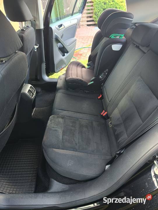 Sprzedam VW GOLF IV 14TSI 2009r AUTOMAT nieuszkodzony Konin sprzedam