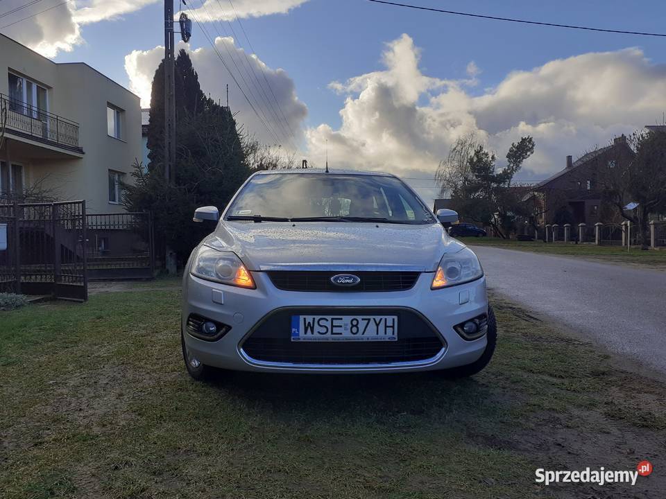 Ford Focus mk2 FL lify Kombi Ghia 20 TDCI