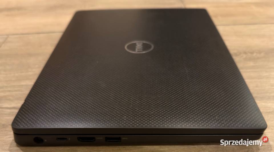 Laptop Dell Latitude 7400 i78665U 32GB dysk m2