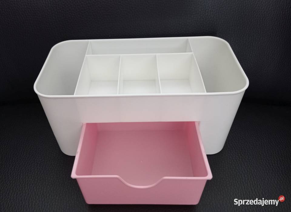 Organizer kuferek na kosmetyki i biżuterię Warszawa sprzedam