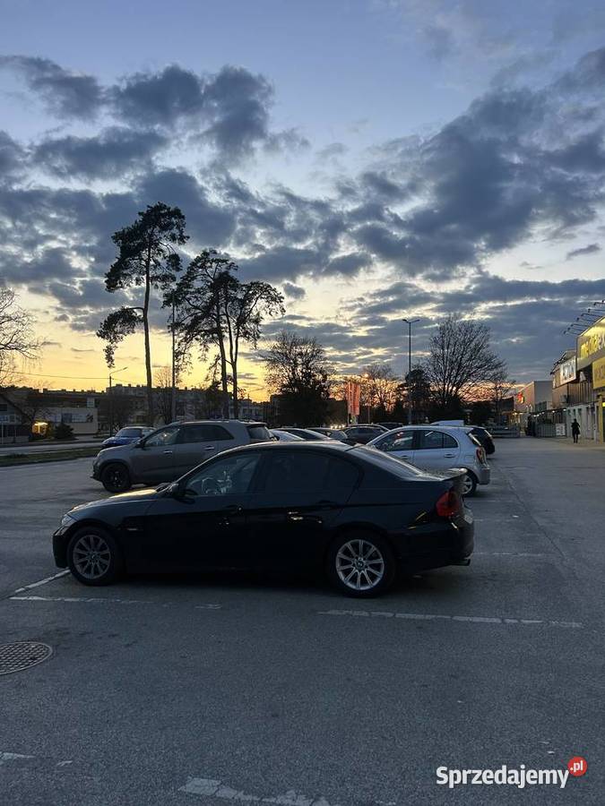 BMW E90 seria 3 M47 diesel Kozienice sprzedam