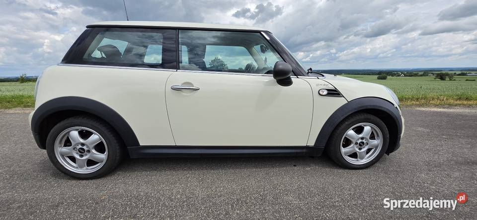 MINI ONE 2011r Złotoryja