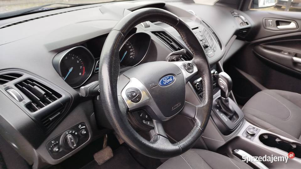 Ford Kuga Pełen Serwis Stan lakier metallic