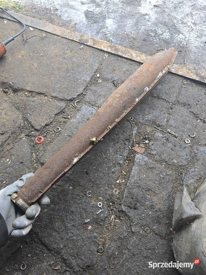 Tlumik wsk 125 Gorzów Wielkopolski