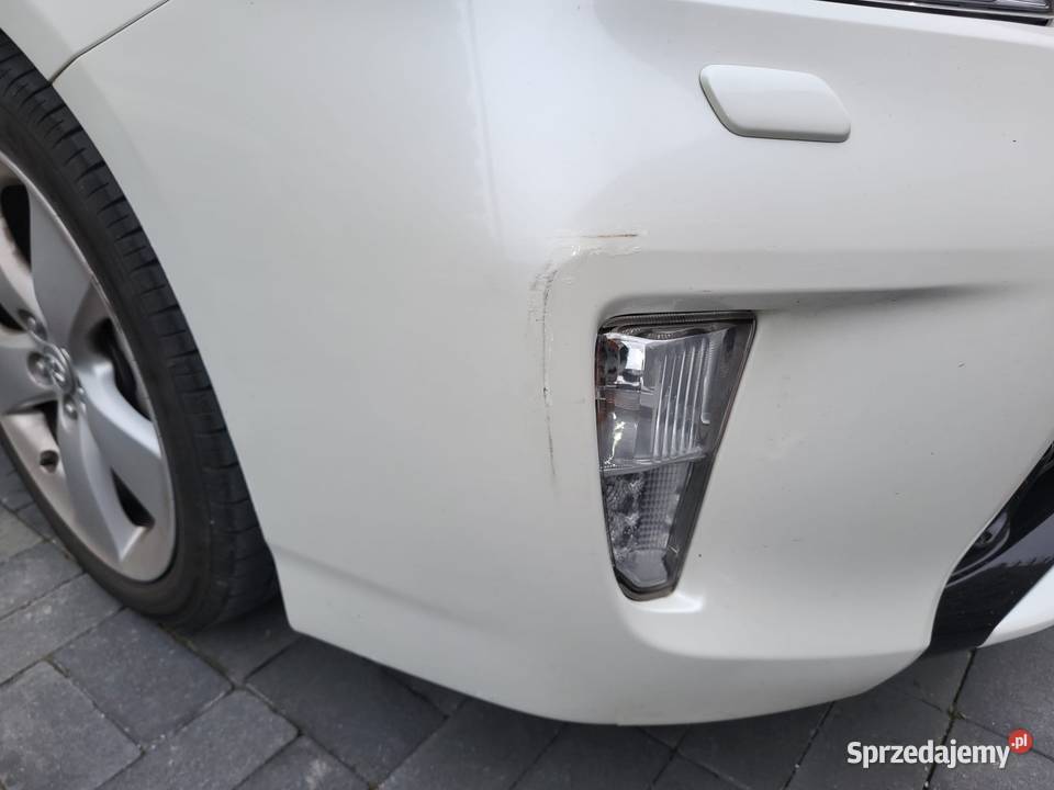 Toyota Prius III hybryda 18 2015r mazowieckie Warszawa